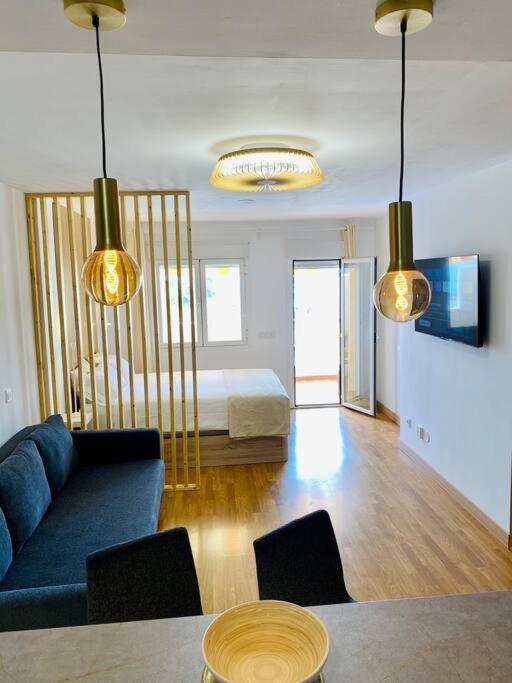 Golden Suite Ocean View & Pool Los Cristianos  Bagian luar foto